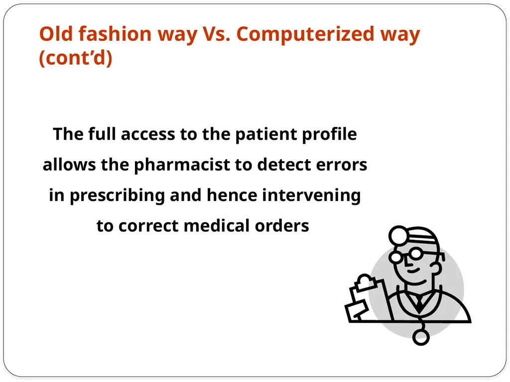 A New Prospective for Better Care Dr. Mona - slide 9 of 39