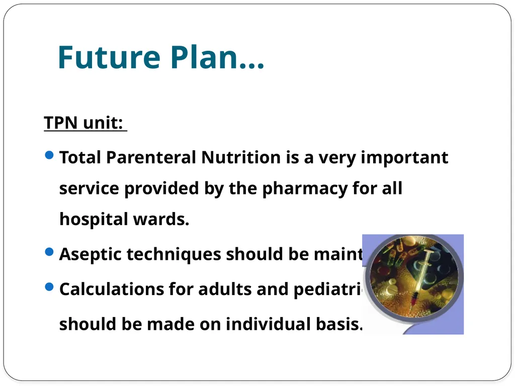 A New Prospective for Better Care Dr. Mona - slide 38 of 39