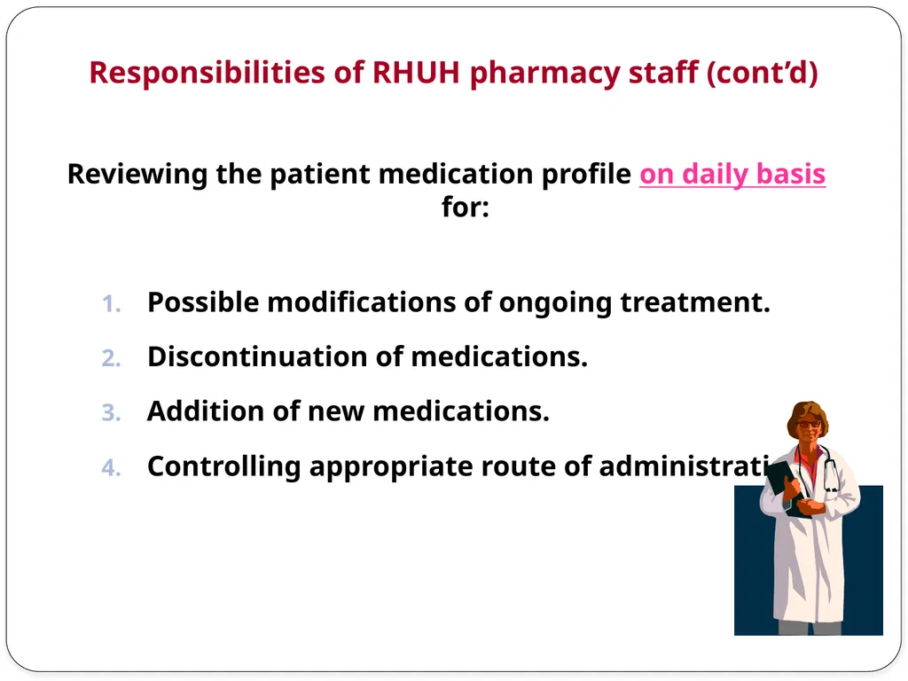 A New Prospective for Better Care Dr. Mona - slide 11 of 39