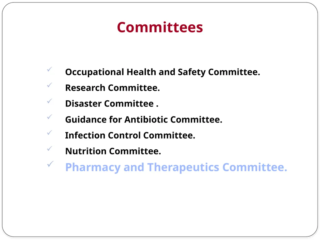 A New Prospective for Better Care Dr. Mona - slide 21 of 39