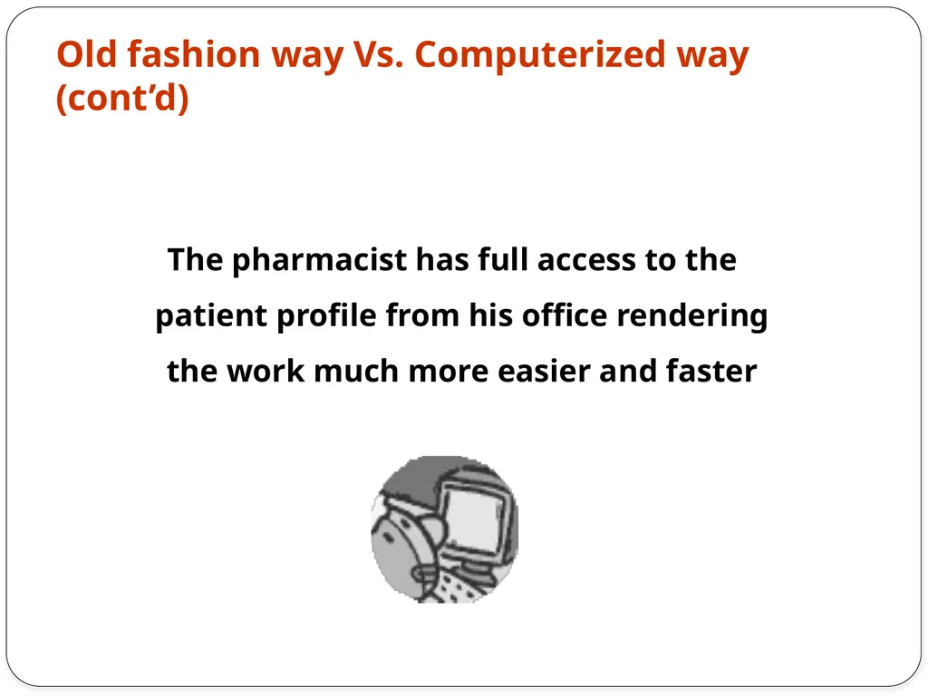 A New Prospective for Better Care Dr. Mona - slide 8 of 39