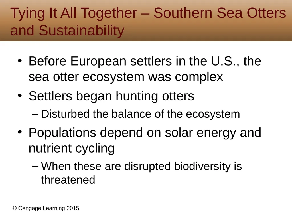 5 Biodiversity, Species Interactions, and - slide 44 of 44