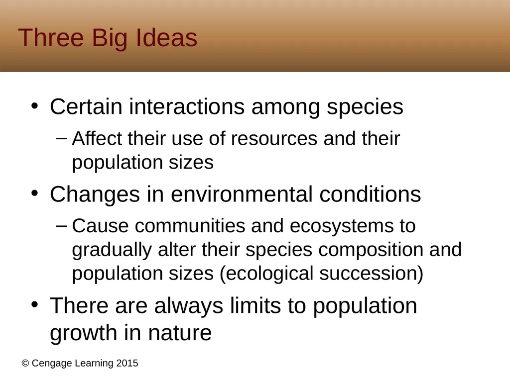 5 Biodiversity, Species Interactions, and - slide 43 of 44