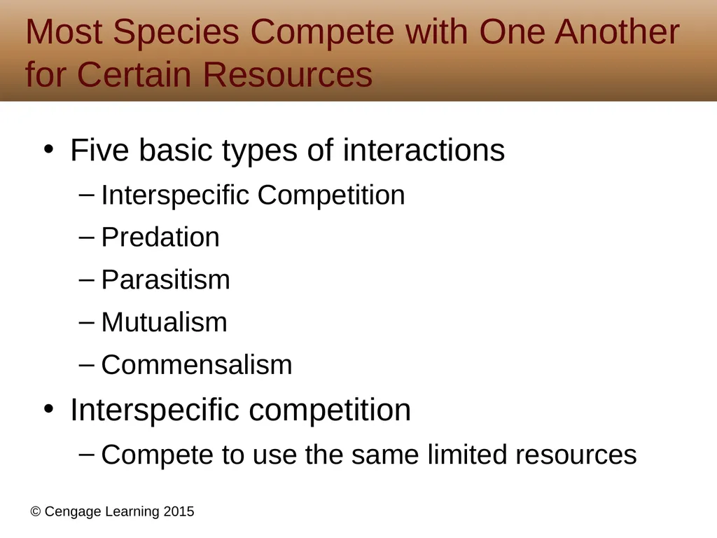 5 Biodiversity, Species Interactions, and - slide 5 of 44