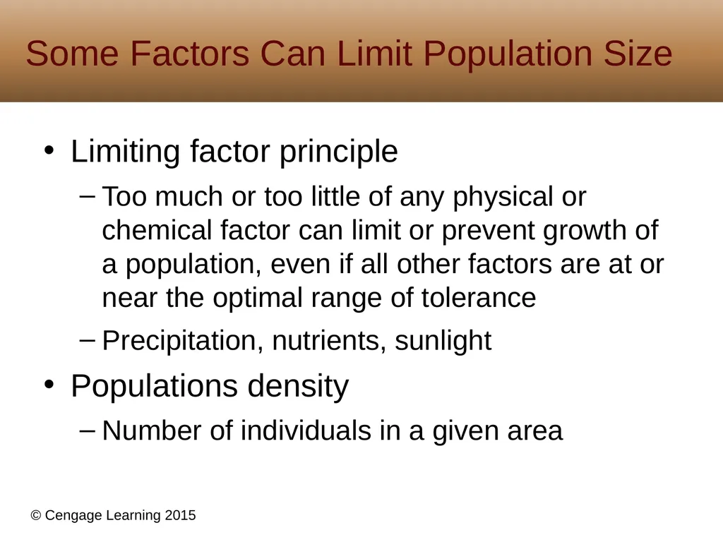 5 Biodiversity, Species Interactions, and - slide 32 of 44
