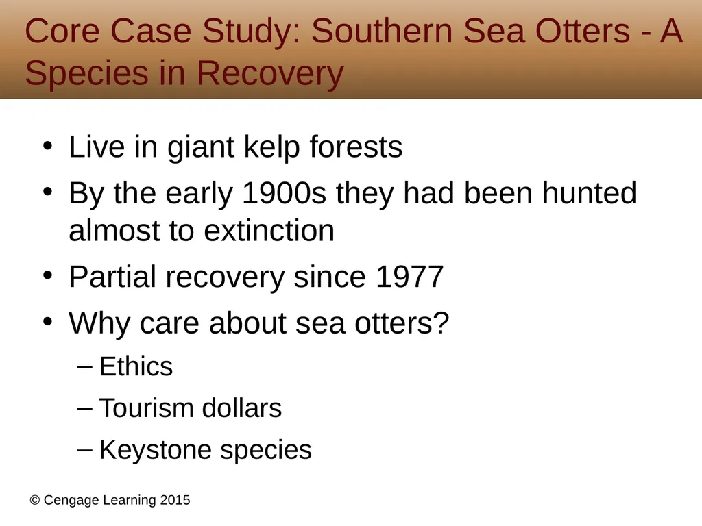 5 Biodiversity, Species Interactions, and - slide 2 of 44