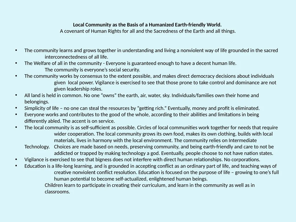 Neoliberalism Cutting public expenditure for - slide 37 of 39