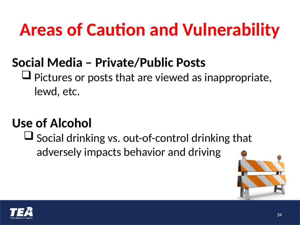 Understand the influence teachers can have on - slide 34 of 45