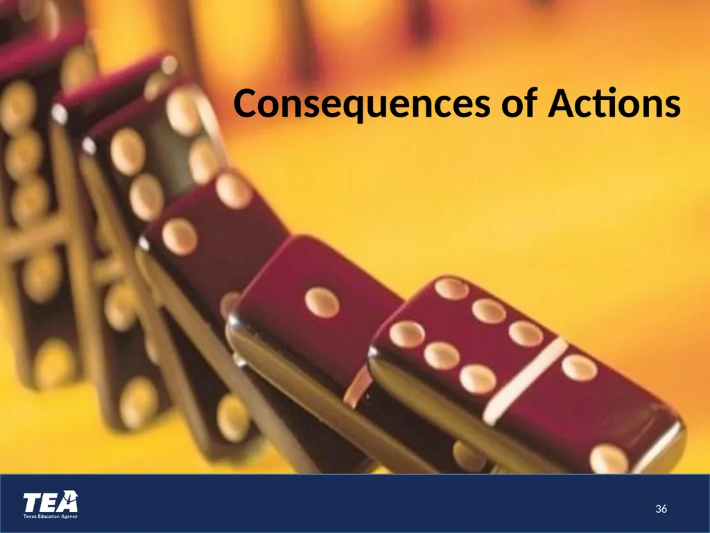 Understand the influence teachers can have on - slide 36 of 45