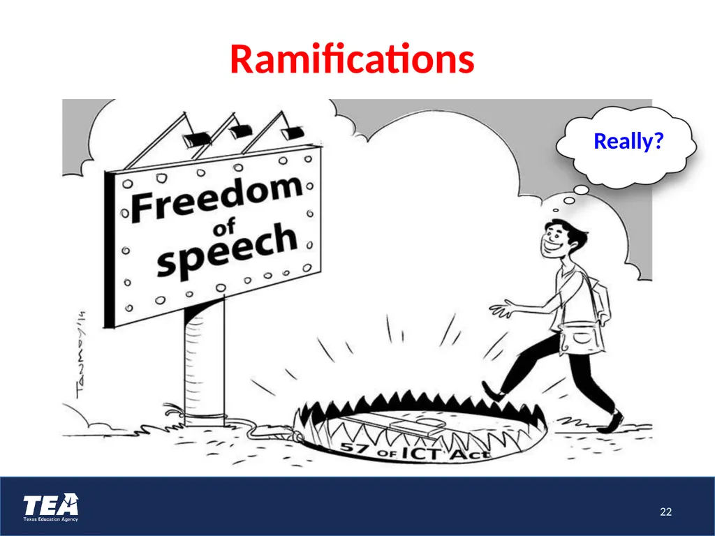 Understand the influence teachers can have on - slide 22 of 45
