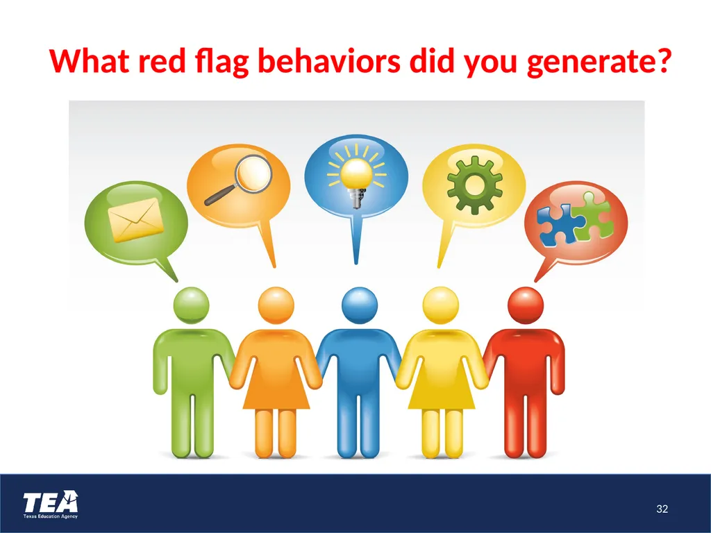 Understand the influence teachers can have on - slide 32 of 45
