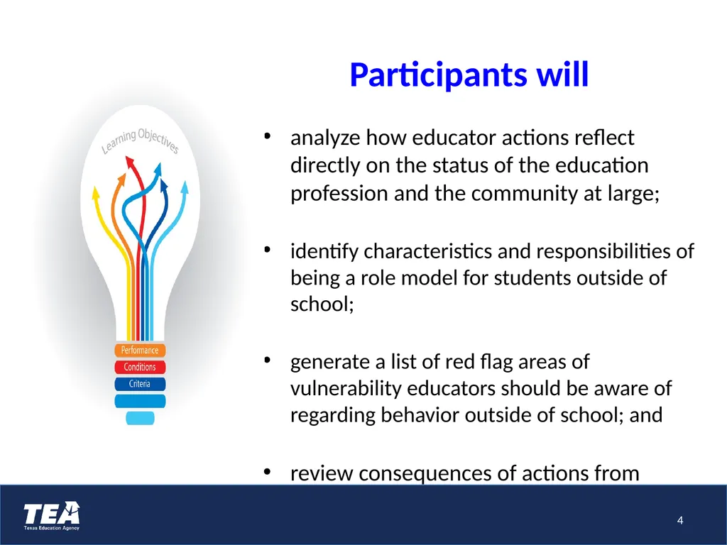 Understand the influence teachers can have on - slide 4 of 45