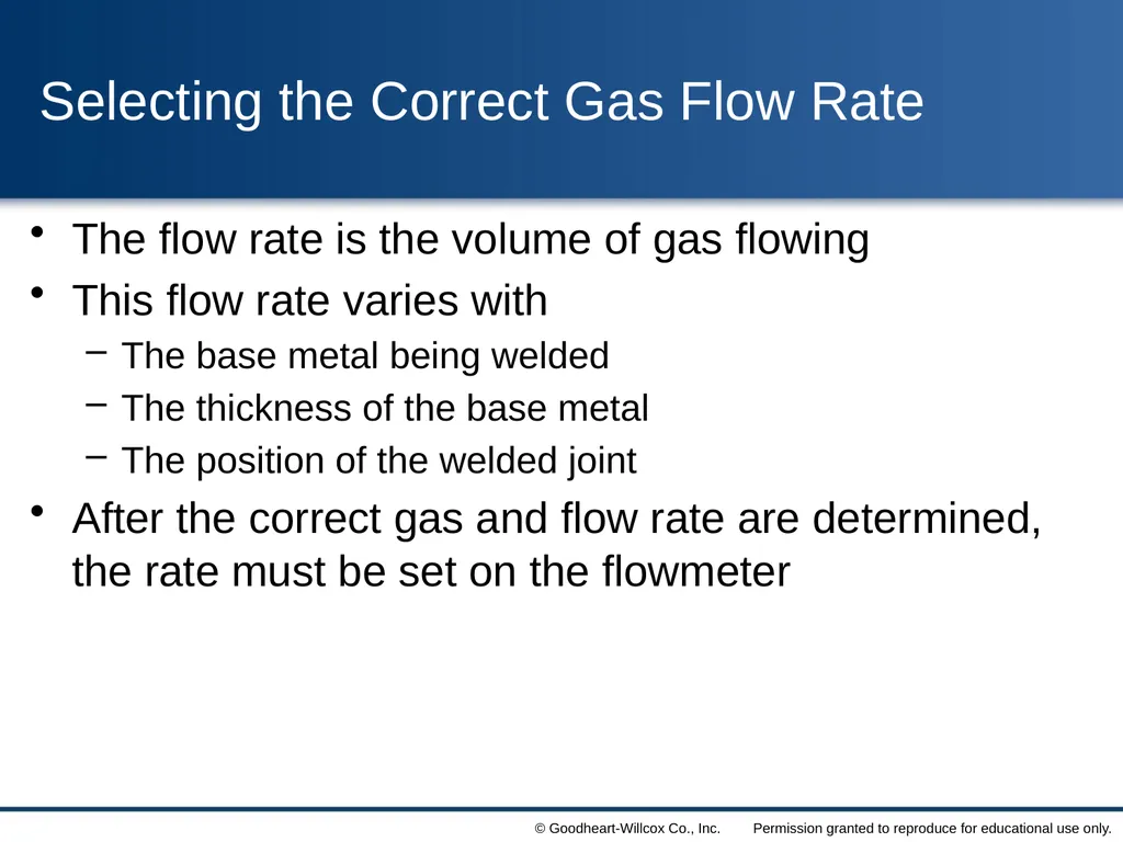8 Gas Tungsten Arc Welding Chapter Contrast the - slide 21 of 57