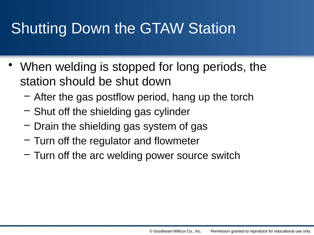 8 Gas Tungsten Arc Welding Chapter Contrast the - slide 36 of 57