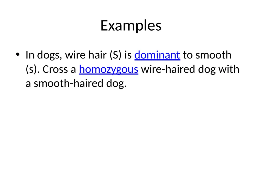 Gregor Mendel The father of genetics Grew pea - slide 14 of 20