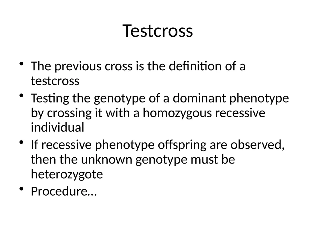 Gregor Mendel The father of genetics Grew pea - slide 20 of 20