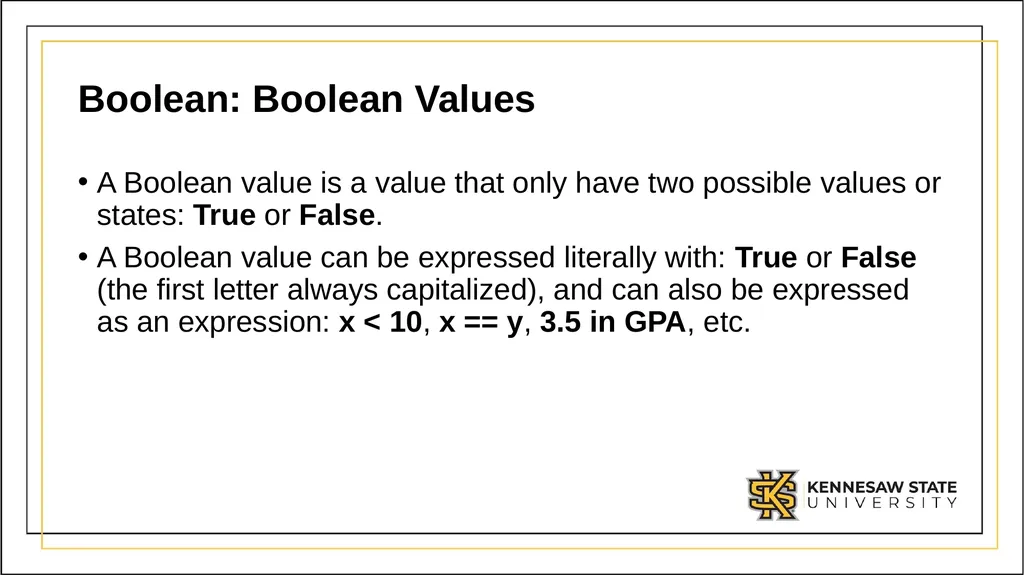 CSE 1321 Module 2 Selection Structures Topics Flow - slide 9 of 42