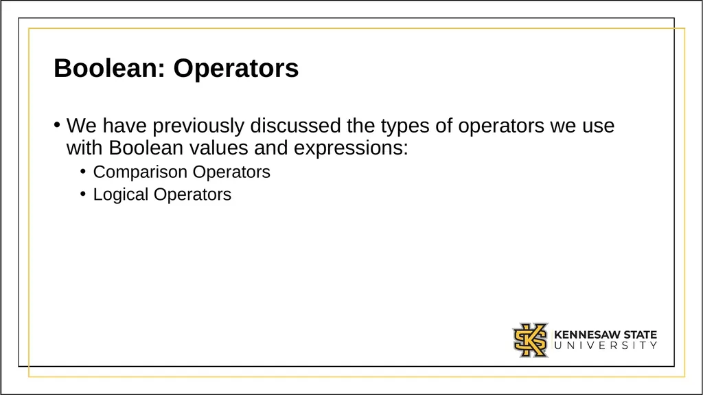 CSE 1321 Module 2 Selection Structures Topics Flow - slide 10 of 42