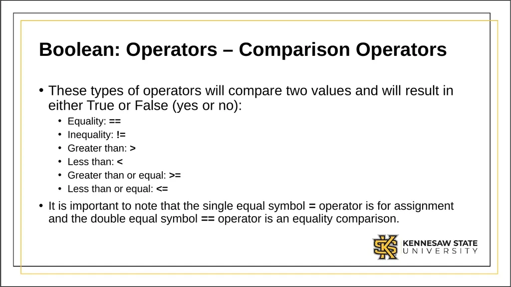 CSE 1321 Module 2 Selection Structures Topics Flow - slide 11 of 42