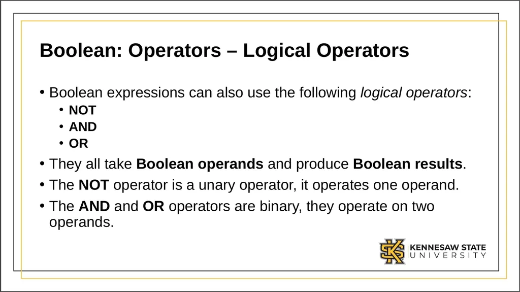 CSE 1321 Module 2 Selection Structures Topics Flow - slide 13 of 42