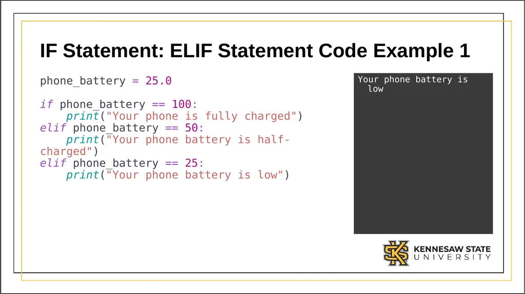 CSE 1321 Module 2 Selection Structures Topics Flow - slide 24 of 42