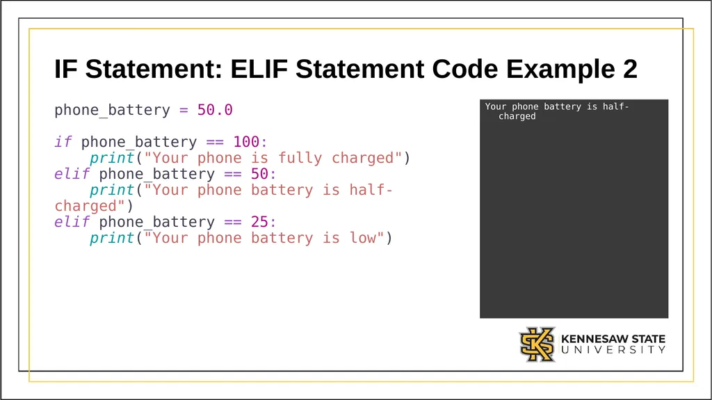 CSE 1321 Module 2 Selection Structures Topics Flow - slide 25 of 42