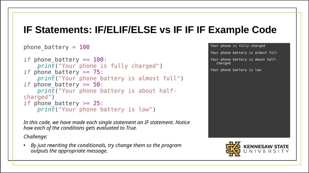 CSE 1321 Module 2 Selection Structures Topics Flow - slide 29 of 42