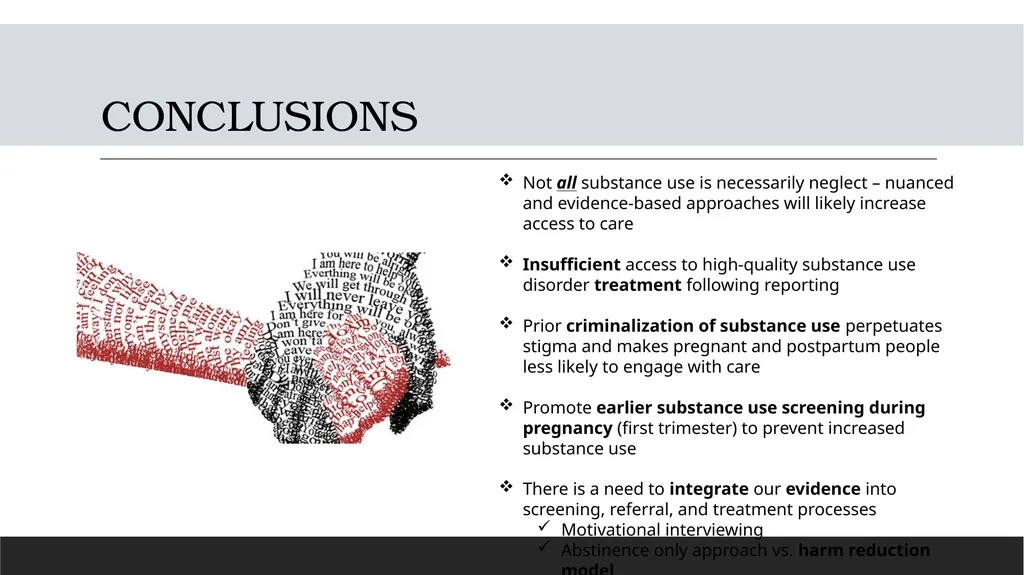 Mandated Reporting Policies for Perinatal - slide 10 of 14