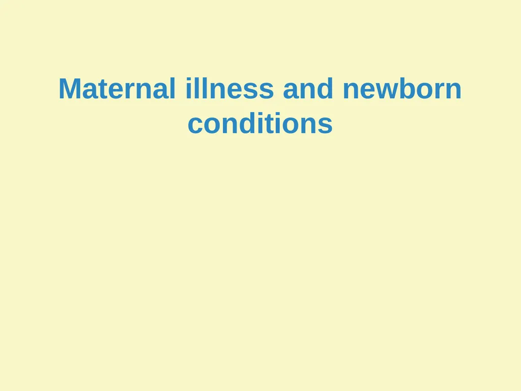 Breastfeeding: Overcoming difficulties Goal and - slide 35 of 51
