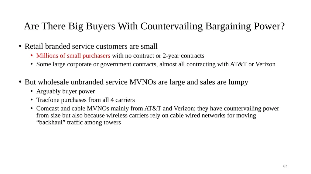 Topic 9b Evolution of Horizontal Merger Law - slide 62 of 87