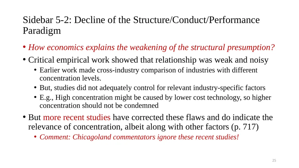 Topic 9b Evolution of Horizontal Merger Law - slide 25 of 87