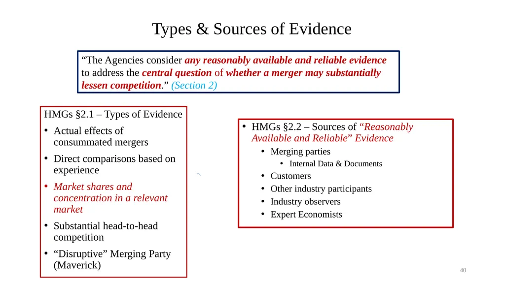 Topic 9b Evolution of Horizontal Merger Law - slide 40 of 87