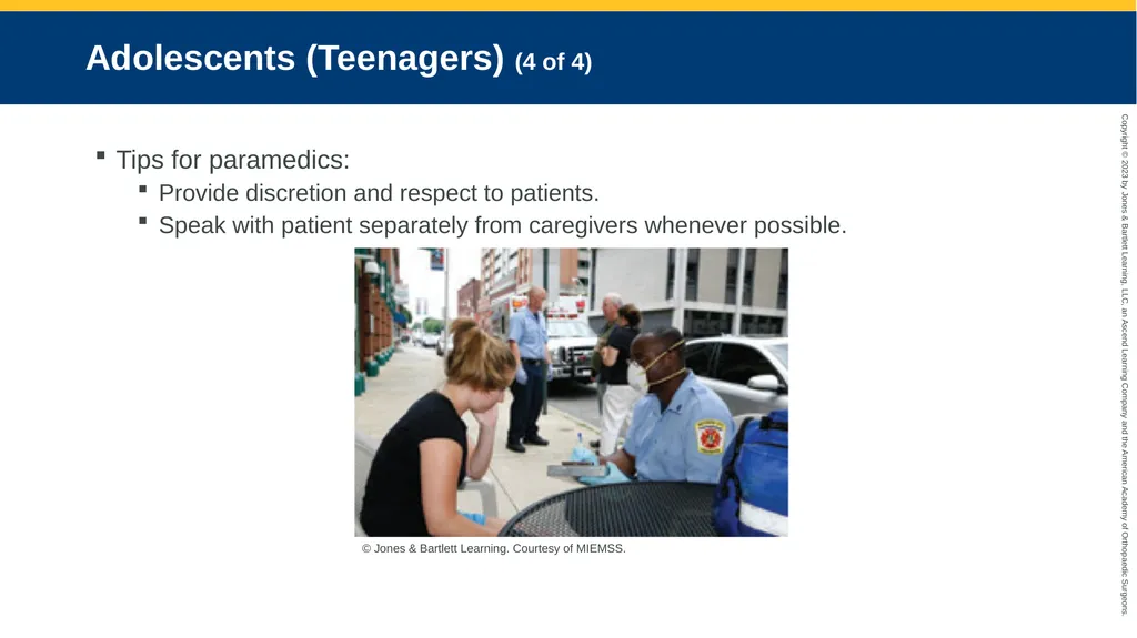 Life Span Development CHAPTER 10 Introduction - slide 27 of 44