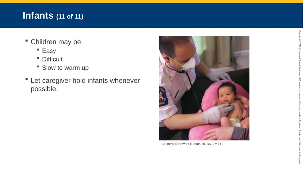 Life Span Development CHAPTER 10 Introduction - slide 13 of 44