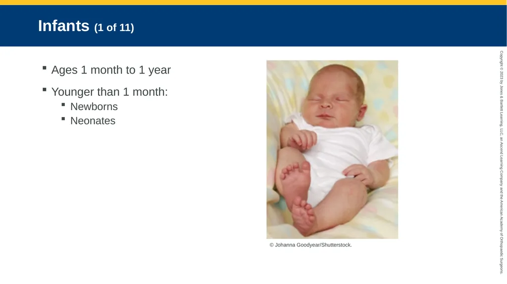 Life Span Development CHAPTER 10 Introduction - slide 3 of 44