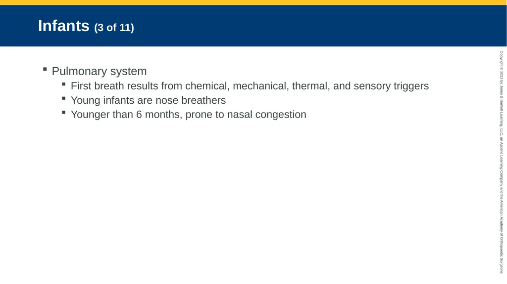Life Span Development CHAPTER 10 Introduction - slide 5 of 44