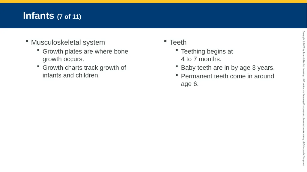 Life Span Development CHAPTER 10 Introduction - slide 9 of 44