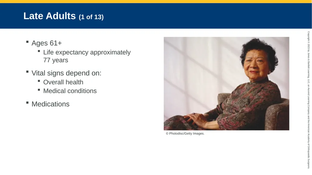 Life Span Development CHAPTER 10 Introduction - slide 32 of 44