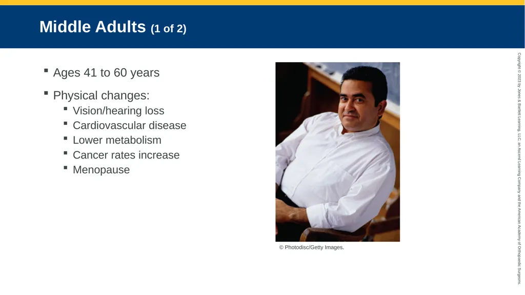 Life Span Development CHAPTER 10 Introduction - slide 30 of 44