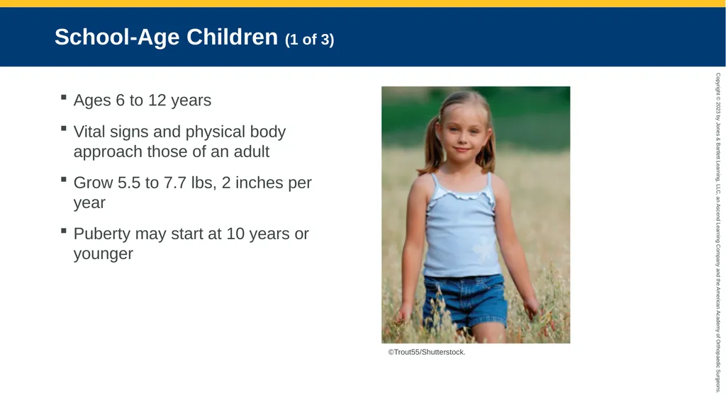 Life Span Development CHAPTER 10 Introduction - slide 21 of 44
