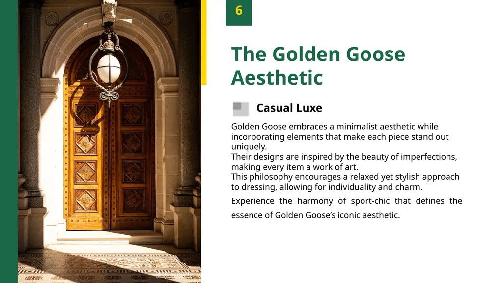 Step into Style: Golden Goose Discover Iconic - slide 8 of 11