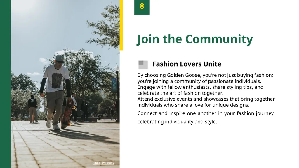 Step into Style: Golden Goose Discover Iconic - slide 10 of 11