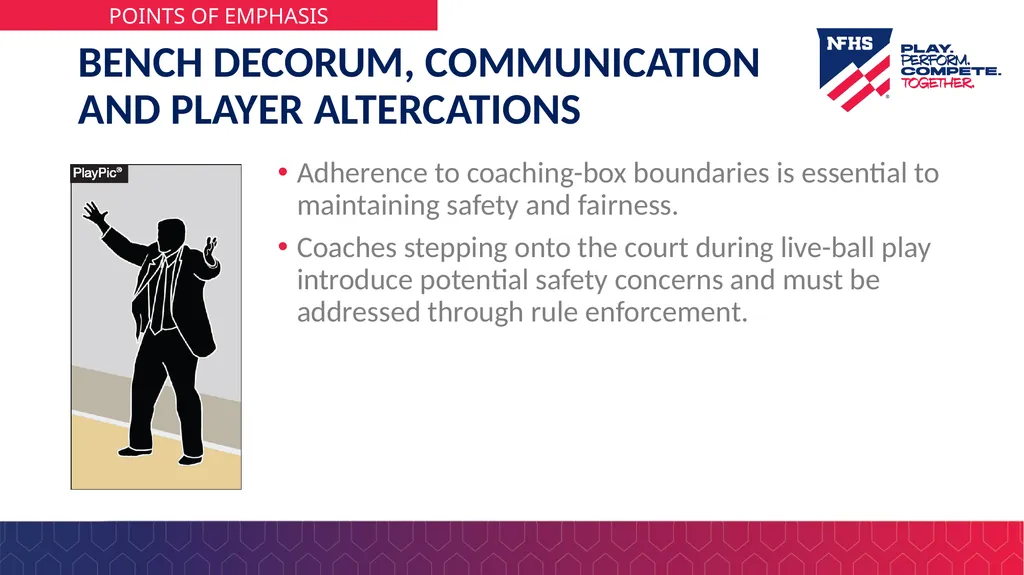 2025-26 NFHS Basketball Rules PowerPoint Rules - slide 32 of 36