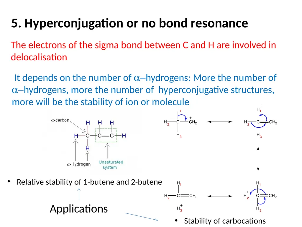 1. Inductive Effect Electronic displacement along - slide 14 of 14