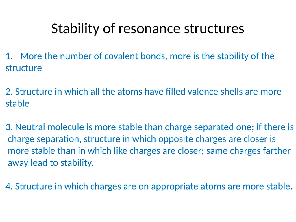 1. Inductive Effect Electronic displacement along - slide 7 of 14