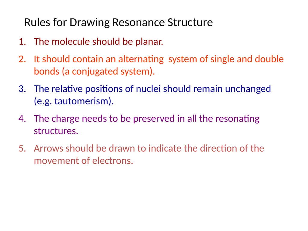 1. Inductive Effect Electronic displacement along - slide 6 of 14