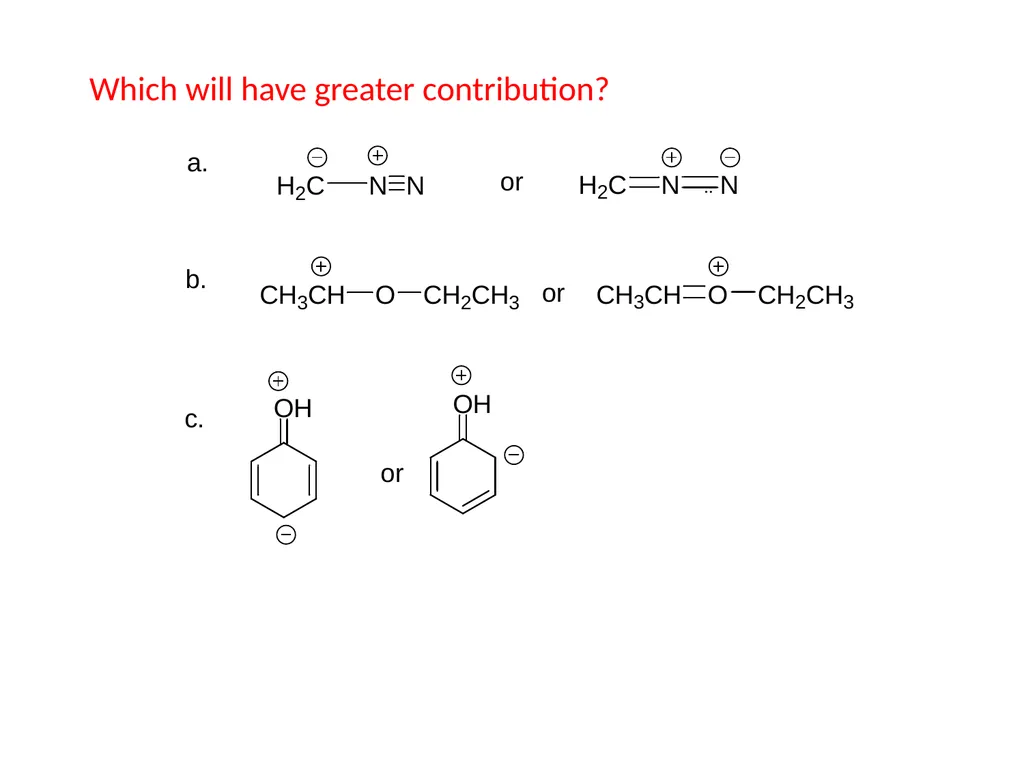 1. Inductive Effect Electronic displacement along - slide 11 of 14