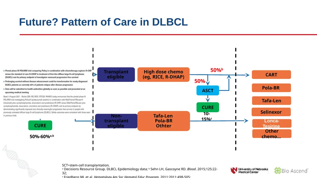 Diffuse Large B-cell Lymphoma November 10, 2021 - slide 26 of 71