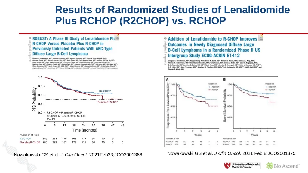 Diffuse Large B-cell Lymphoma November 10, 2021 - slide 22 of 71