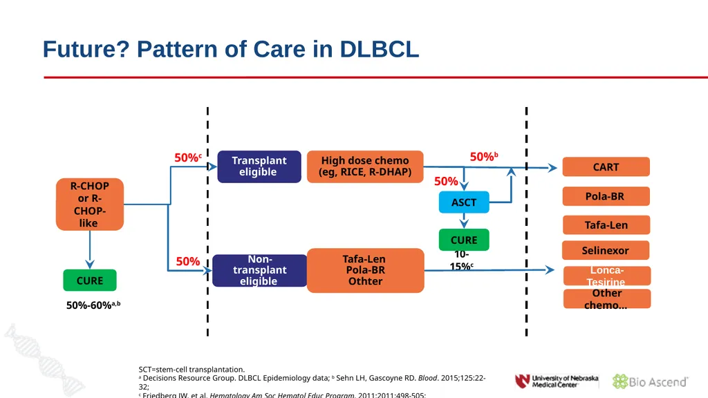 Diffuse Large B-cell Lymphoma November 10, 2021 - slide 25 of 71